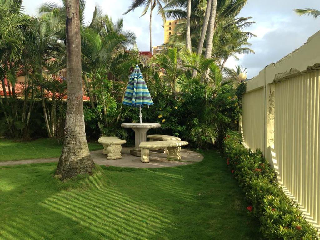 Hotel Mango Mar Jaco Bagian luar foto