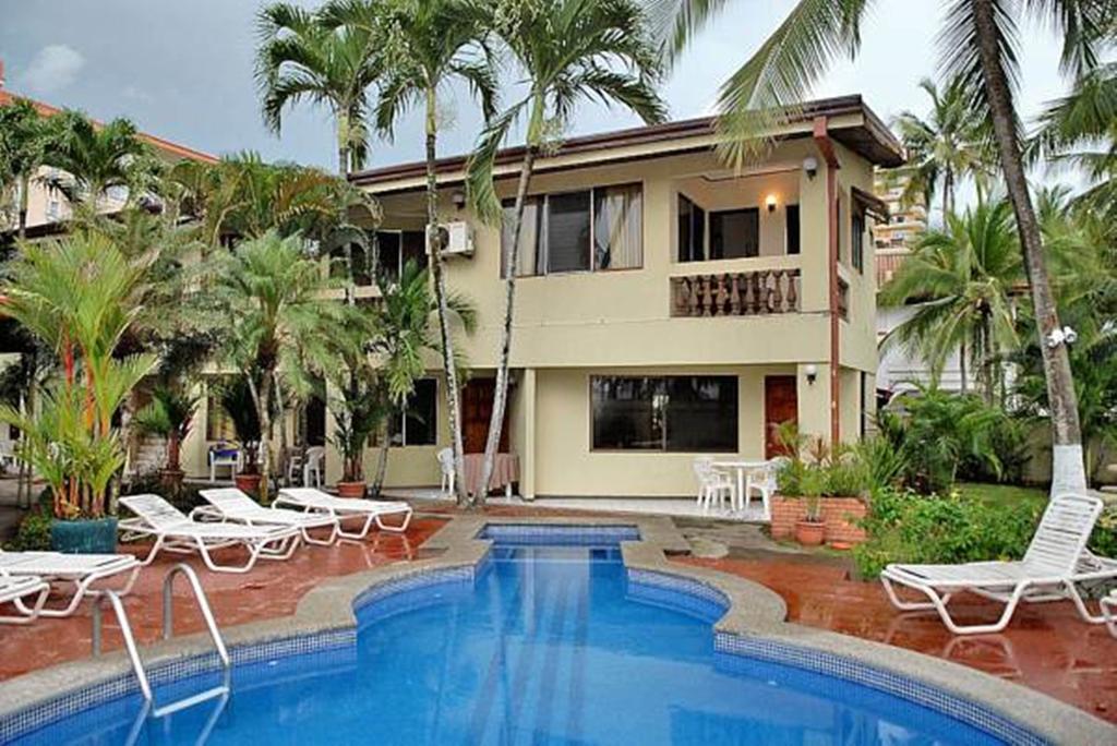 Hotel Mango Mar Jaco Bagian luar foto