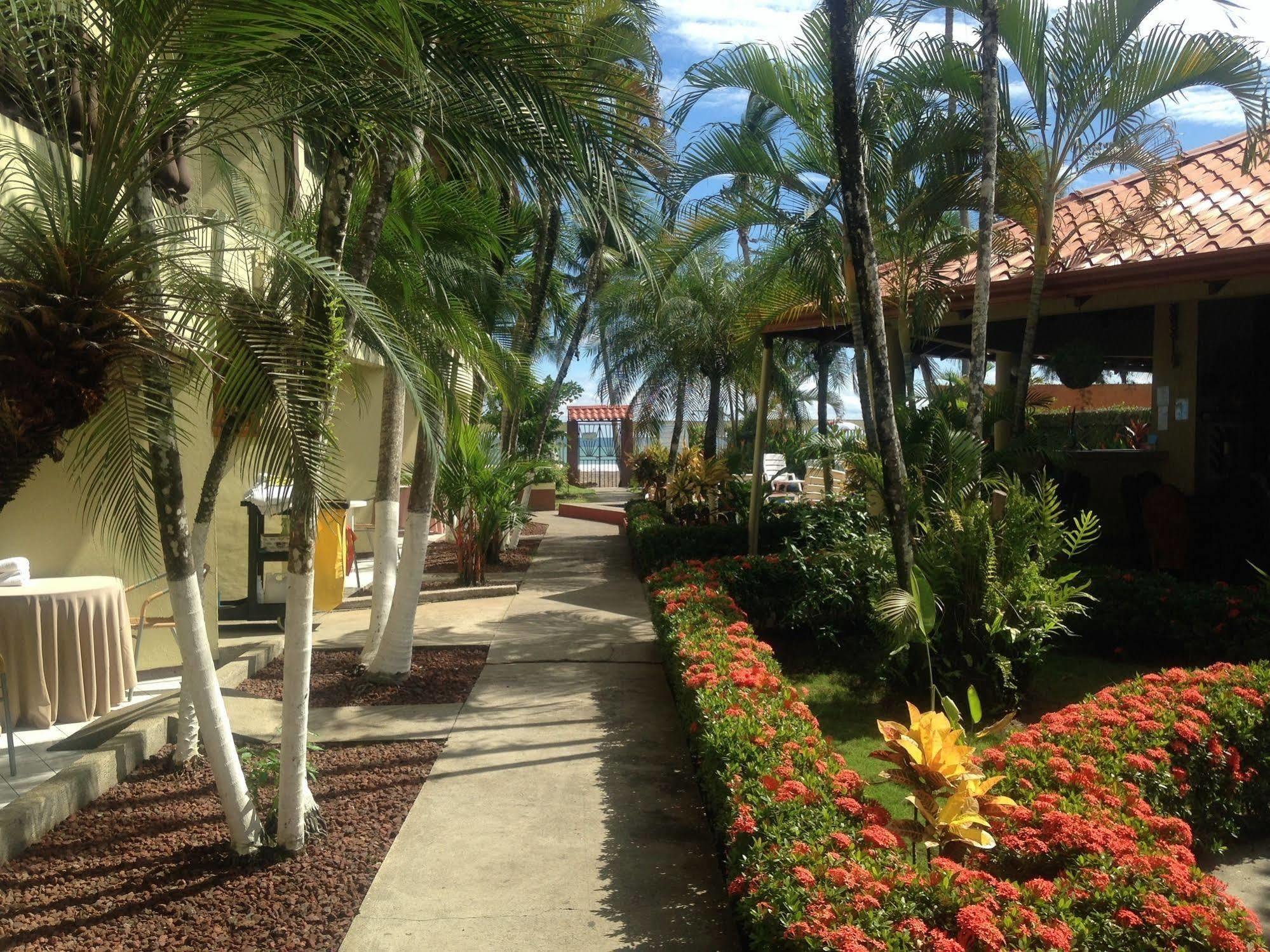 Hotel Mango Mar Jaco Bagian luar foto