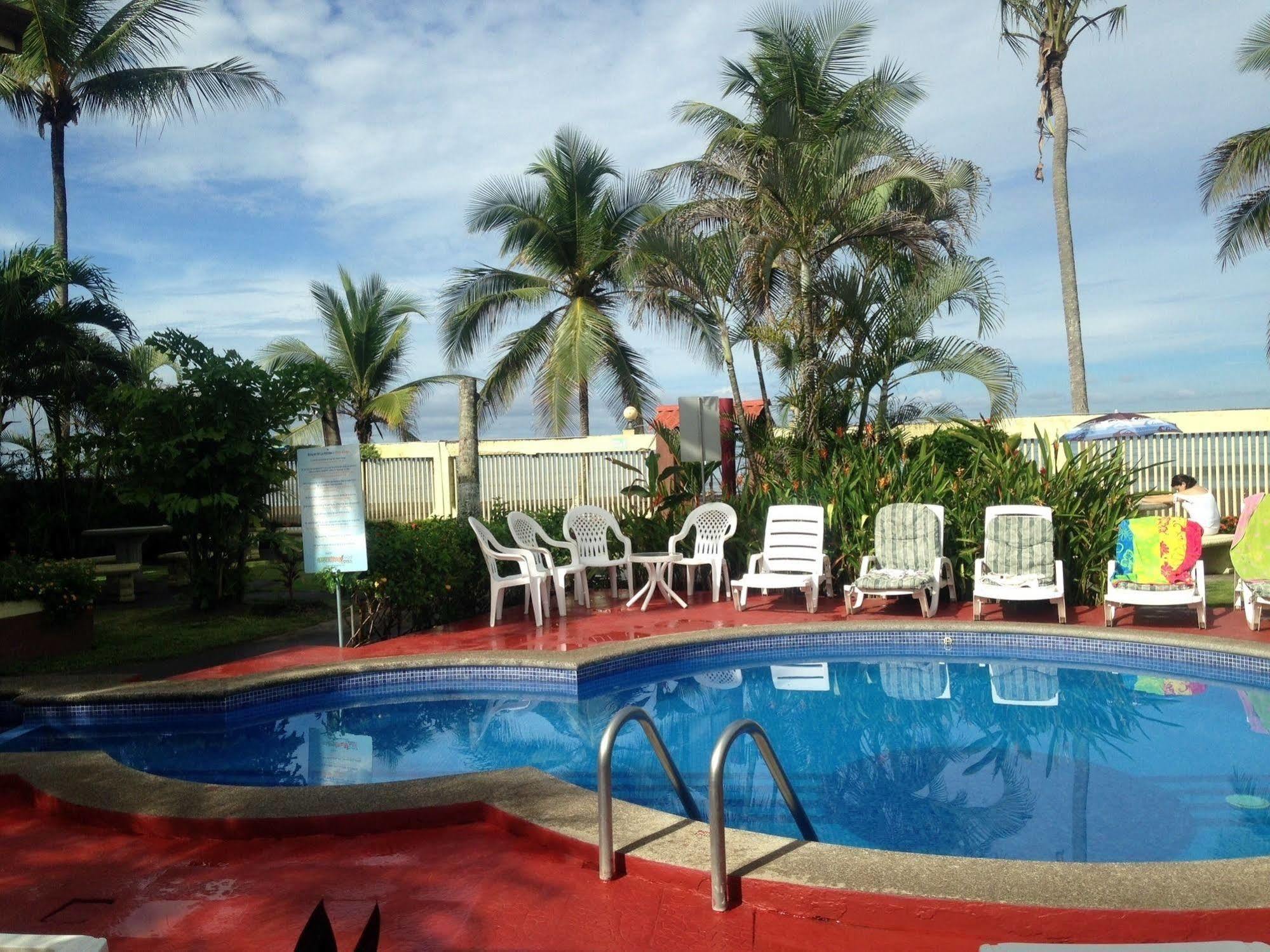Hotel Mango Mar Jaco Bagian luar foto