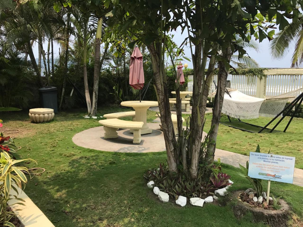 Hotel Mango Mar Jaco Bagian luar foto